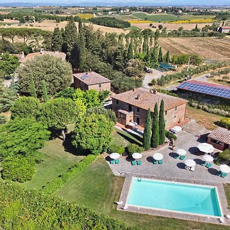 Agriturismo Villa La Morina كورتونا المظهر الخارجي الصورة