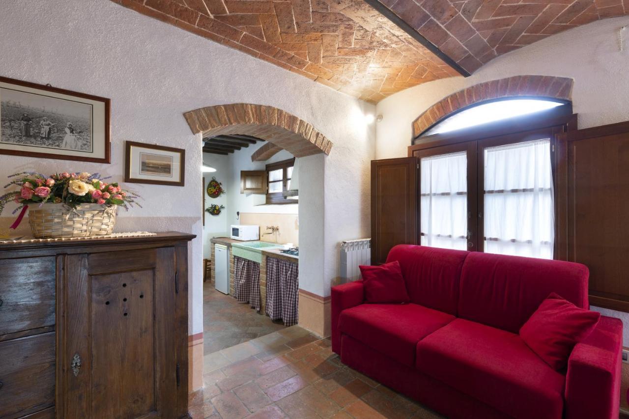 Agriturismo Villa La Morina كورتونا المظهر الخارجي الصورة