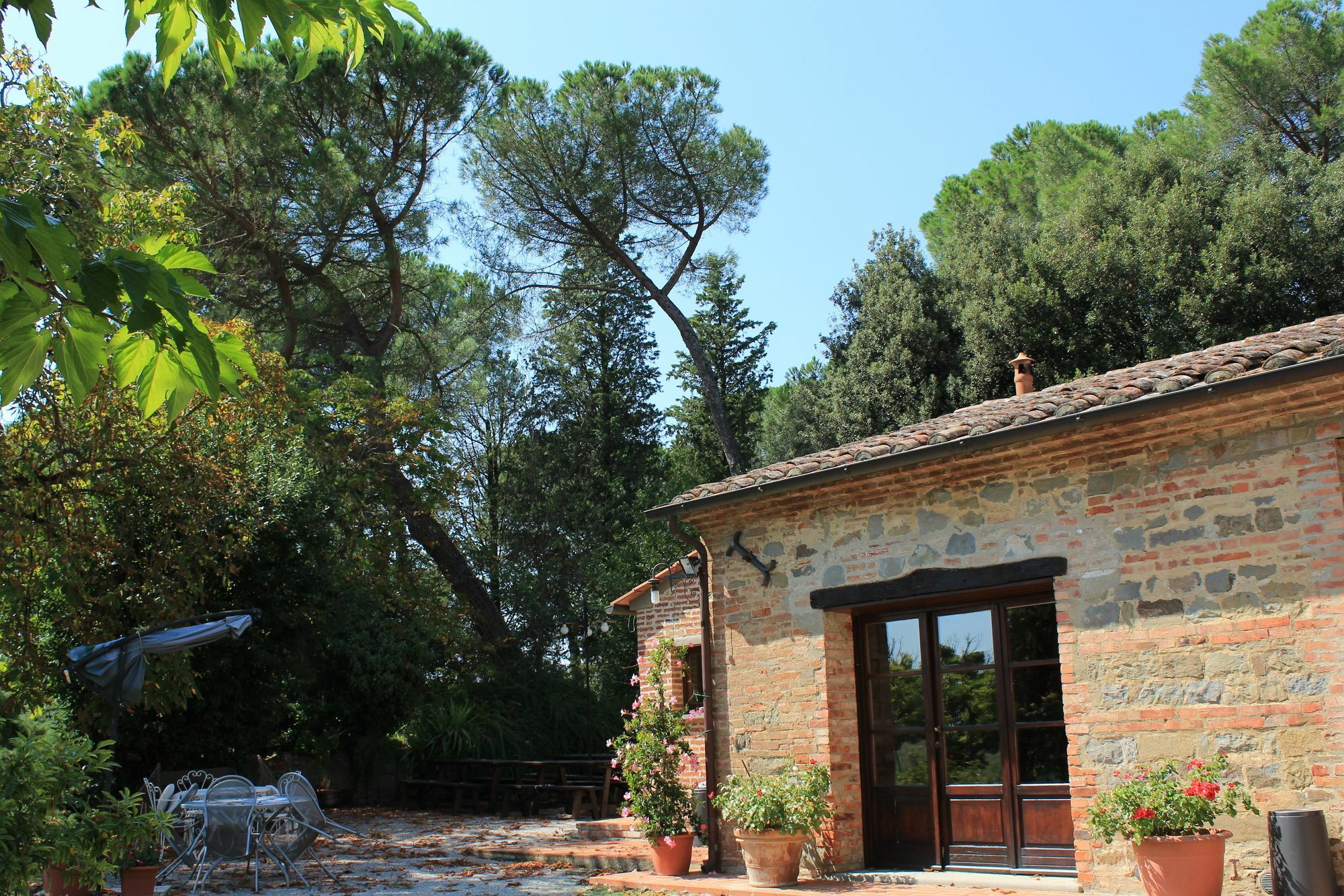 Agriturismo Villa La Morina كورتونا المظهر الخارجي الصورة